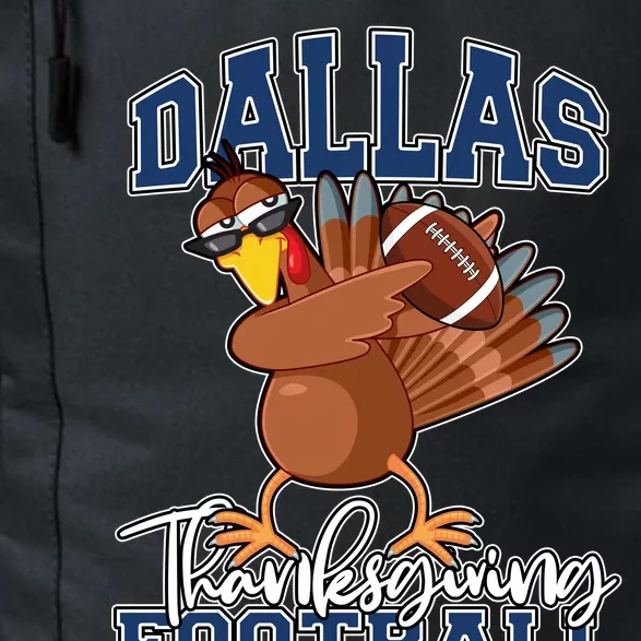 Dallas Thanksgiving Football Fan Daily Commute Backpack