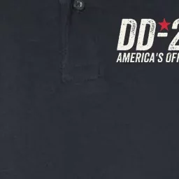 Dd214 Americas Man Card Softstyle Adult Sport Polo