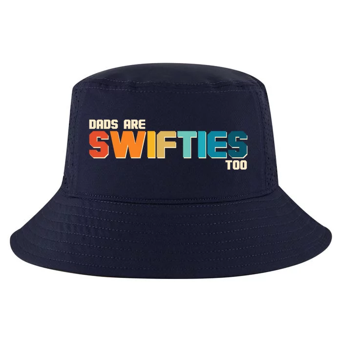 Dads Are Music Fans Too Cool Comfort Performance Bucket Hat