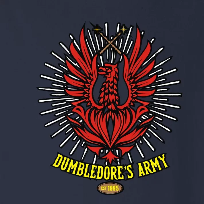 Dumbledore's Army Magical Edition Toddler Long Sleeve Shirt