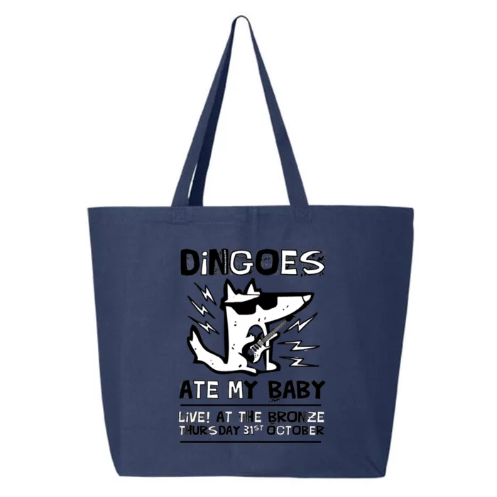 Dingoes Ate My Ba2 25L Jumbo Tote