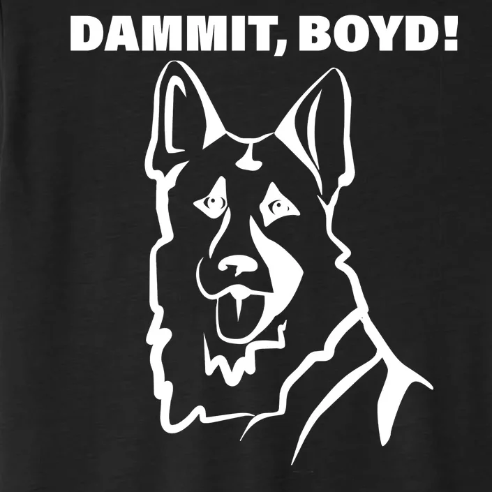 Dammit Boyd! ChromaSoft Performance T-Shirt