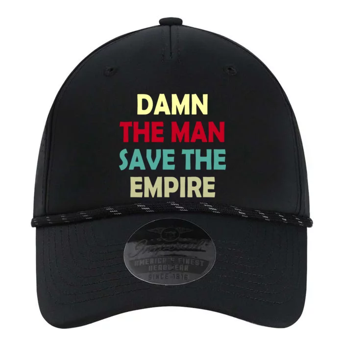 Damn The Man Save The Empire Performance The Dyno Cap