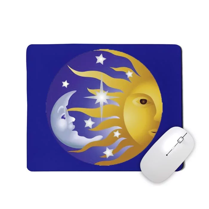 Day And Night Inspirational Motivational Creative Design Gift Mousepad