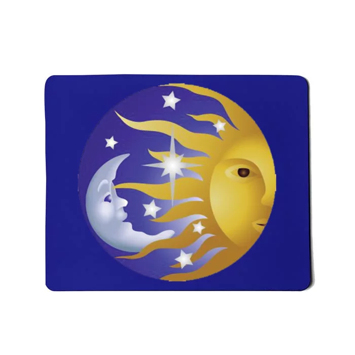 Day And Night Inspirational Motivational Creative Design Gift Mousepad