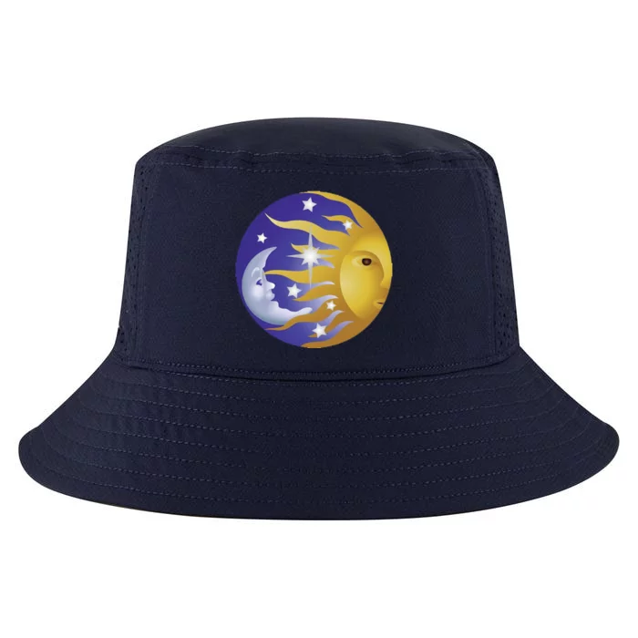 Day And Night Inspirational Motivational Creative Design Gift Cool Comfort Performance Bucket Hat