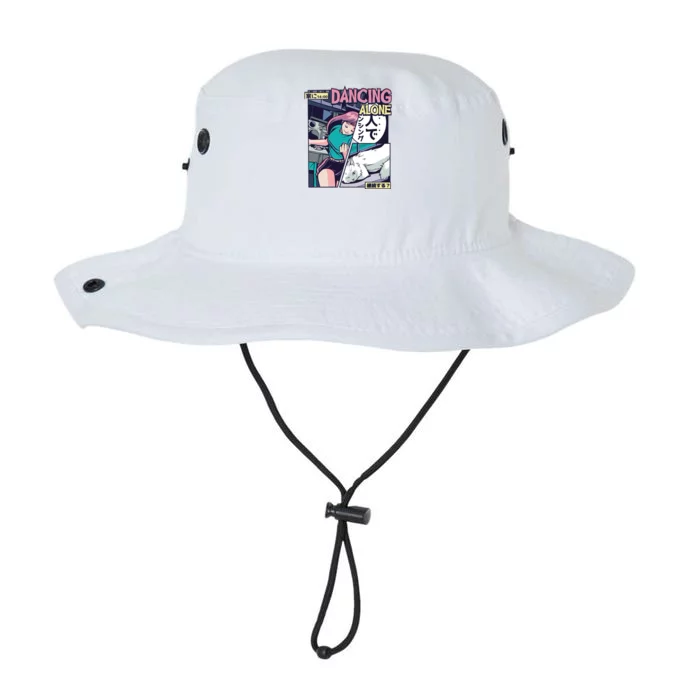 Dancing Alone Anime Legacy Cool Fit Booney Bucket Hat