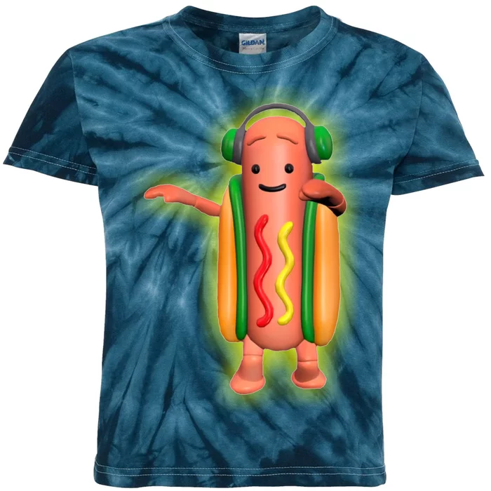 Teeshirtpalace Dancing Hot Dog Funny Filter Meme T-Shirt