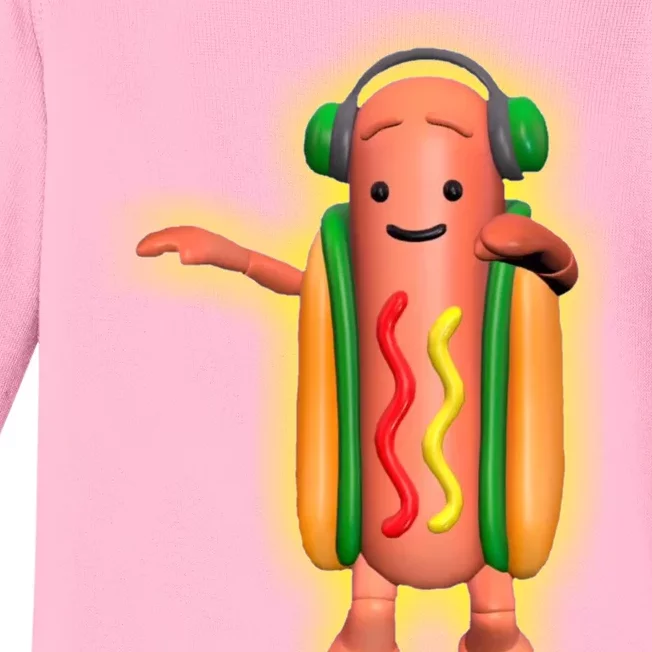 Teeshirtpalace Dancing Hot Dog Funny Filter Meme T-Shirt