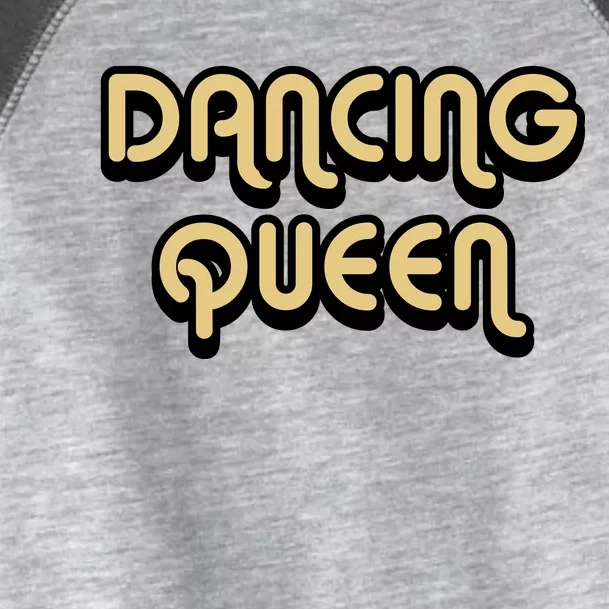 Dancing Queen Toddler Fine Jersey T-Shirt