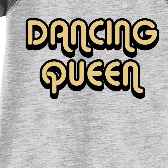 Dancing Queen Infant Baby Jersey Bodysuit