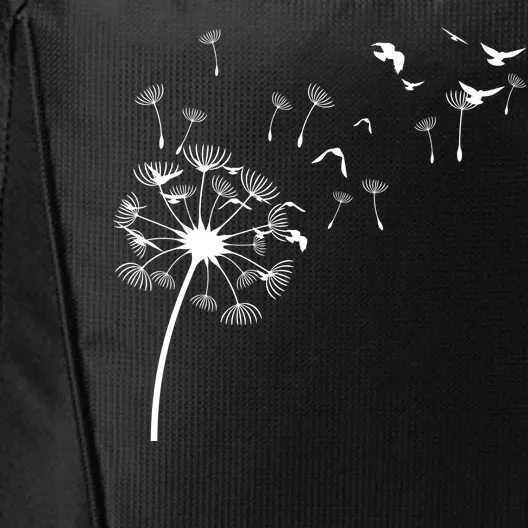 Dandelion Birds City Backpack