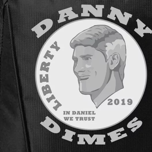 Danny Dimes City Backpack