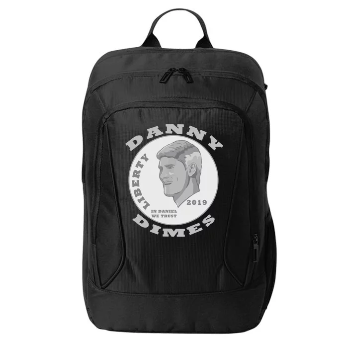 Danny Dimes City Backpack