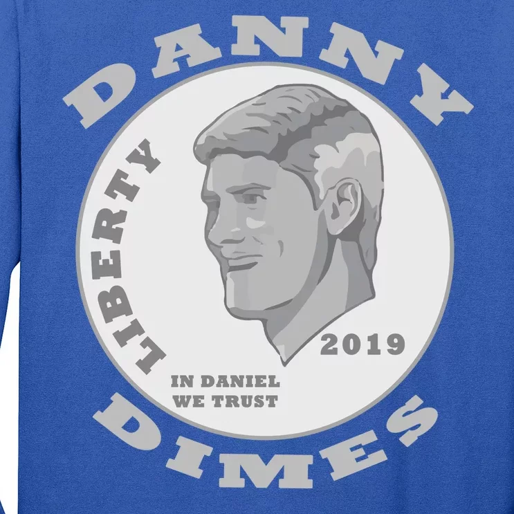 Danny Dimes Long Sleeve Shirt