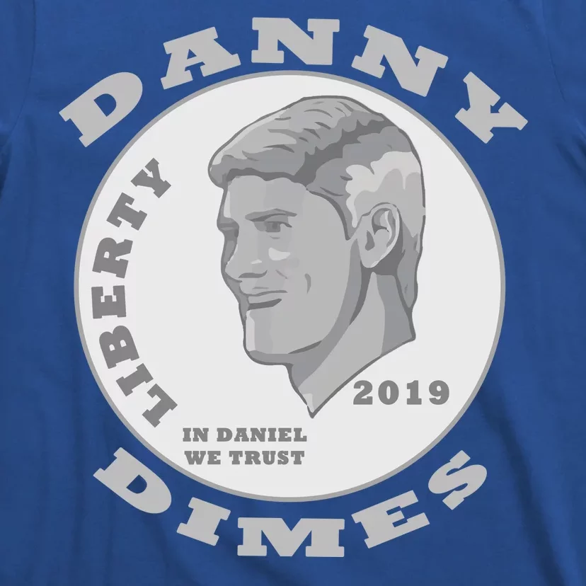 Daniel Jones T-Shirt  New York Football Men's Premium T-Shirt