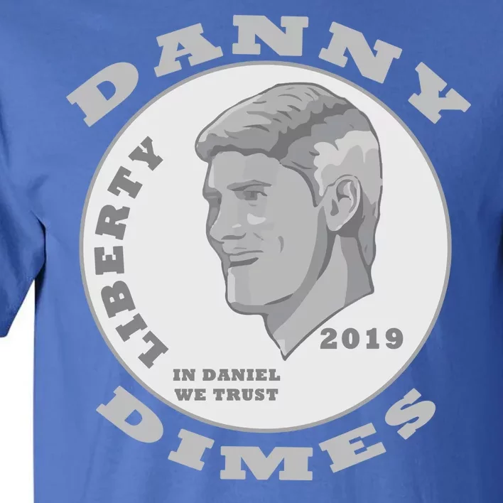 Danny Dimes Tall T-Shirt