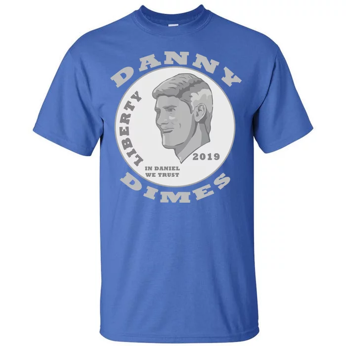 Danny Dimes Tall T-Shirt