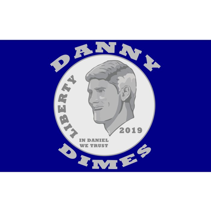 Danny Dimes Bumper Sticker