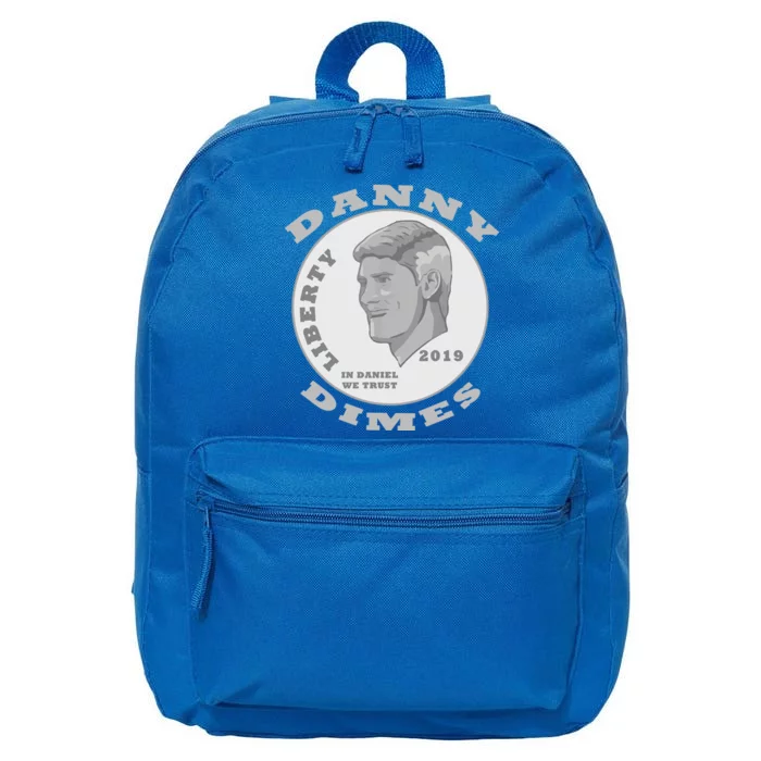 Danny Dimes 16 in Basic Backpack