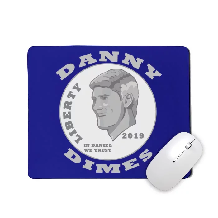 Danny Dimes Mousepad