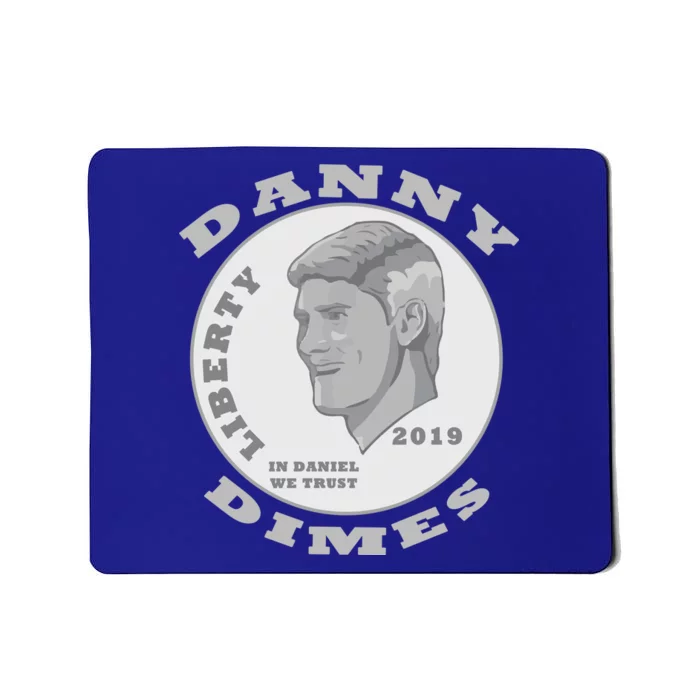 Danny Dimes Mousepad