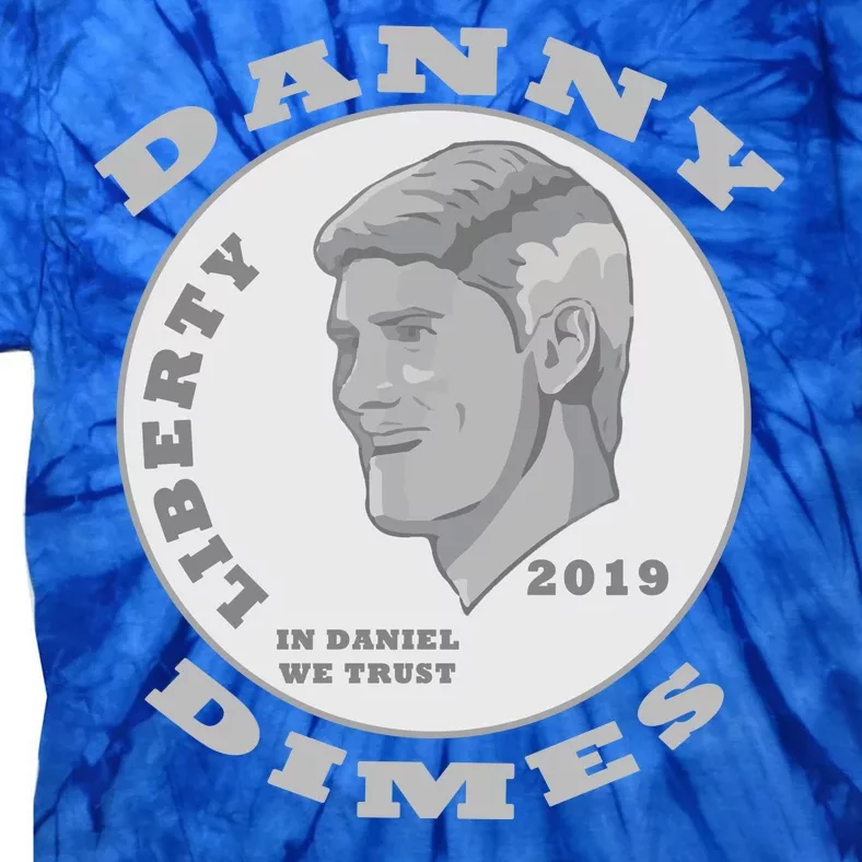 Danny Dimes Tie-Dye T-Shirt