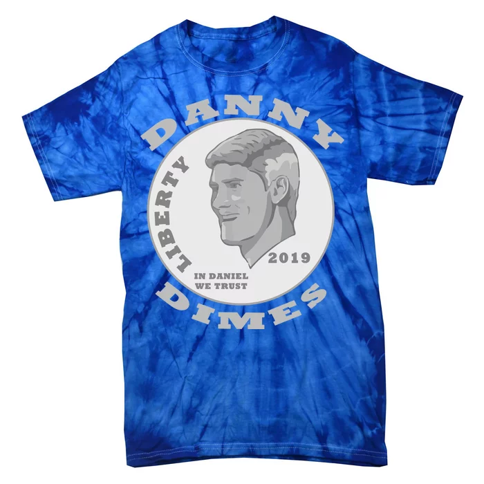 Danny Dimes Tie-Dye T-Shirt