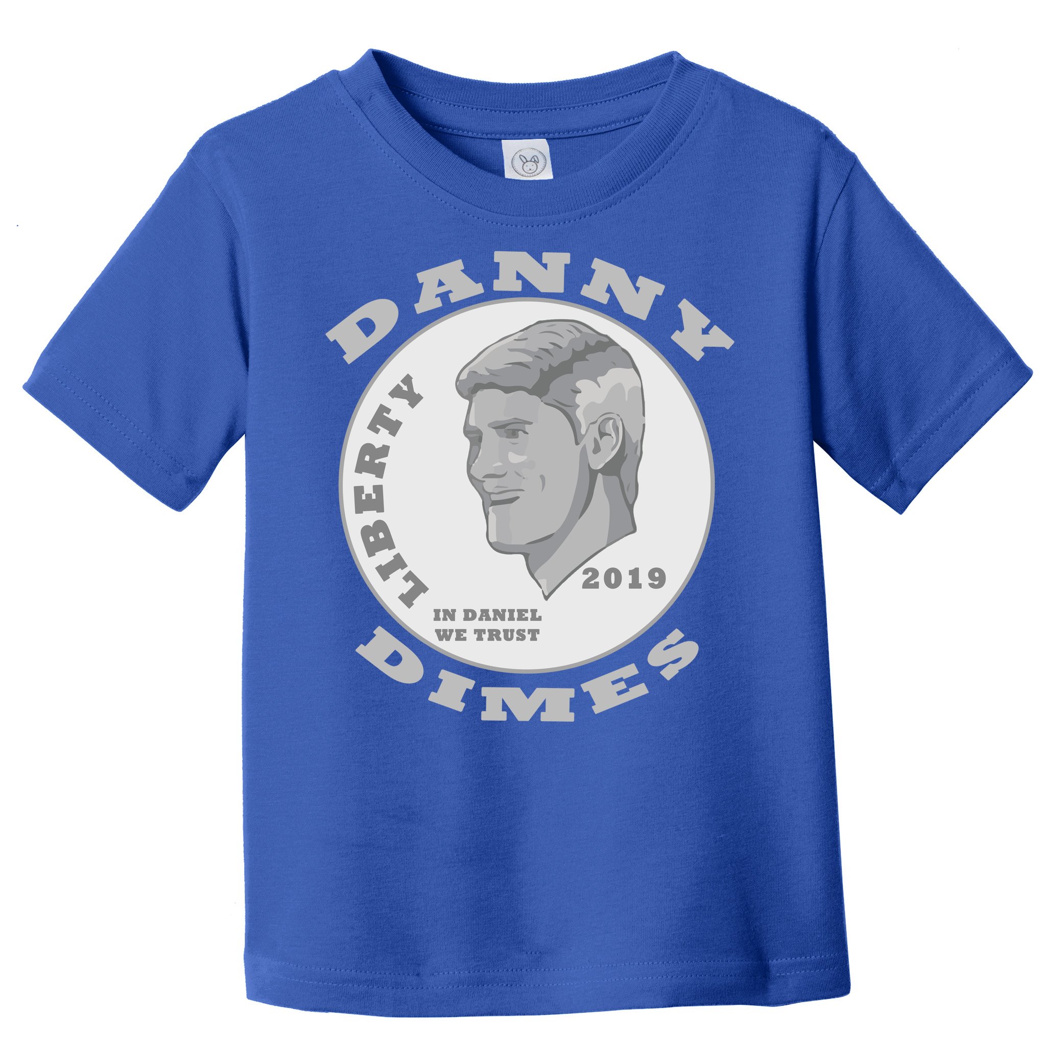 Daniel Jones - NY Giants T-Shirt black t shirts cute clothes t