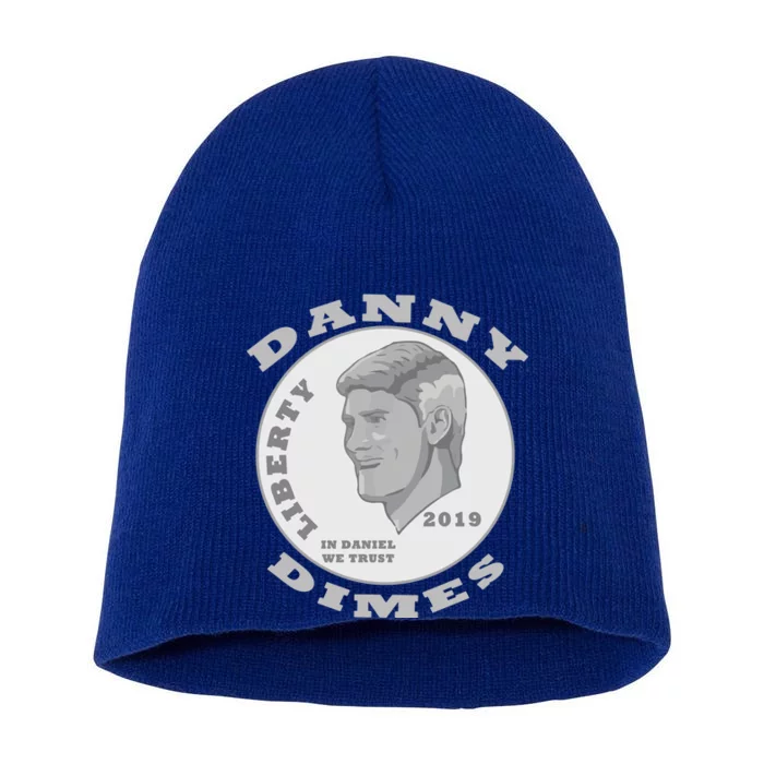 Danny Dimes Short Acrylic Beanie