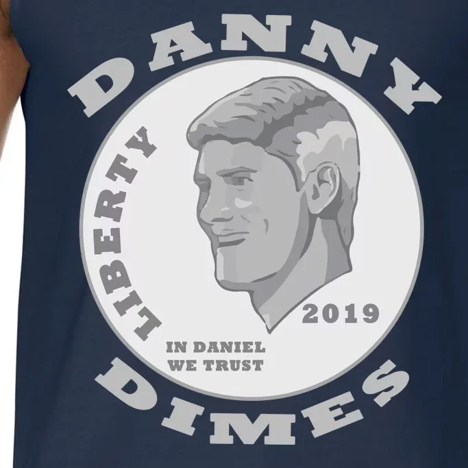 Danny Dimes Comfort Colors® Tank Top