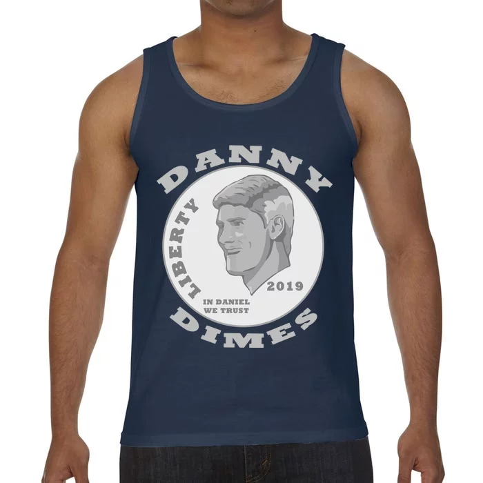 Danny Dimes Comfort Colors® Tank Top