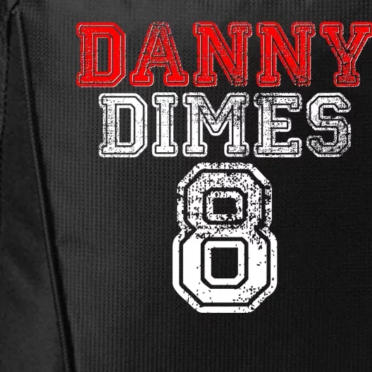 Danny Dimes NY Shine QB Football City Backpack