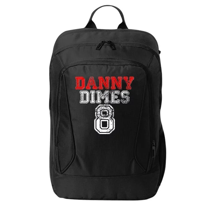 Danny Dimes NY Shine QB Football City Backpack