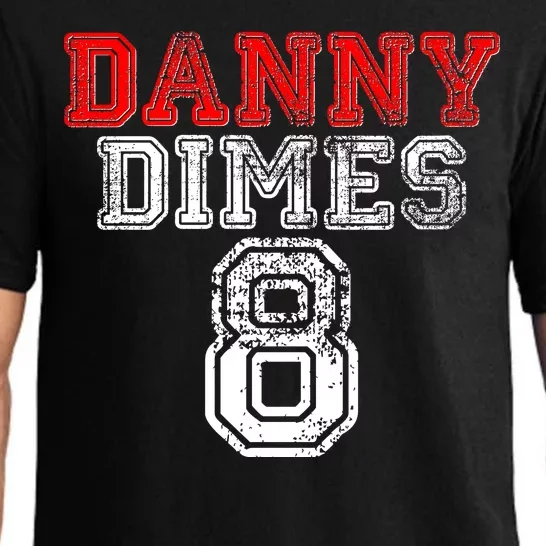 Danny Dimes NY Shine QB Football Pajama Set