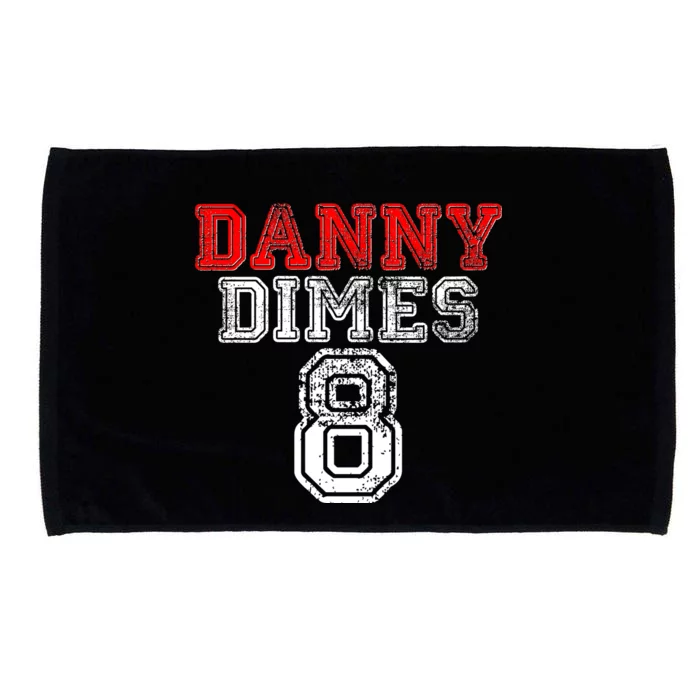 Danny Dimes NY Shine QB Football Microfiber Hand Towel