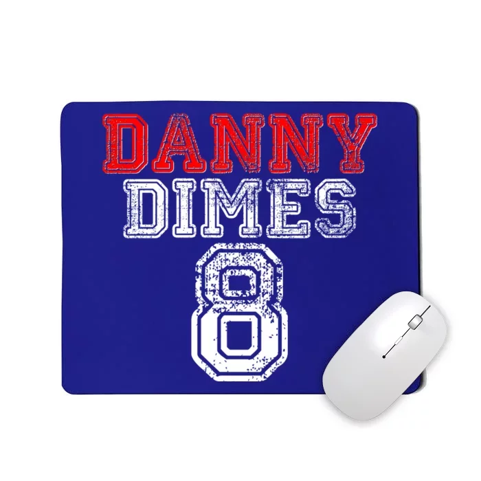 Danny Dimes NY Shine QB Football Mousepad