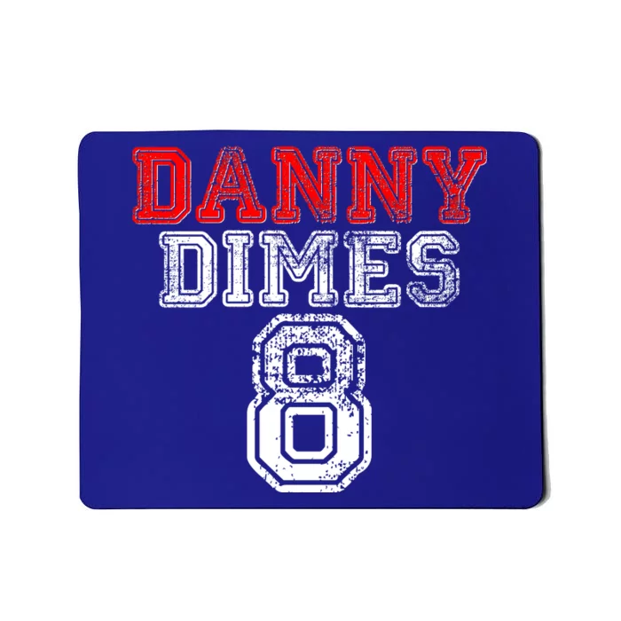 Danny Dimes NY Shine QB Football Mousepad