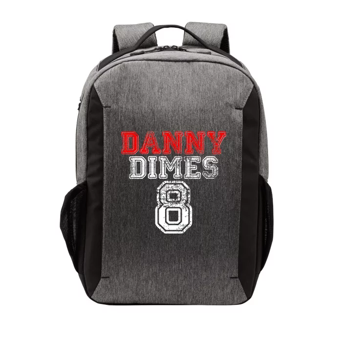 Danny Dimes NY Shine QB Football Vector Backpack