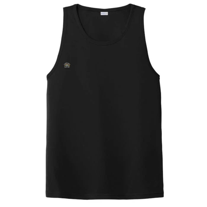 Disappointments All Of You Jesus Christian Performance Tank