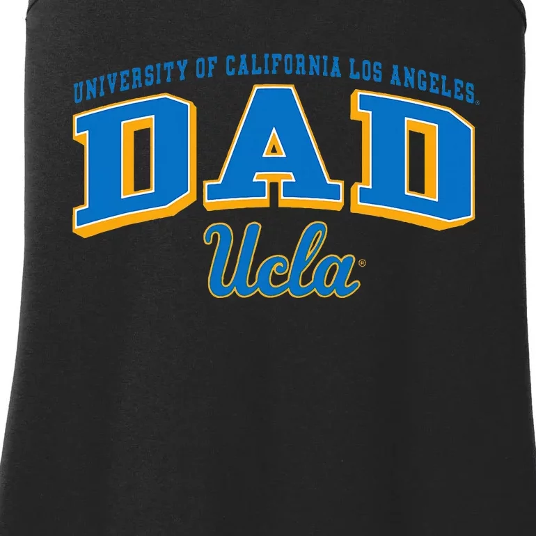 Dad Arch Officially Ladies Essential Tank