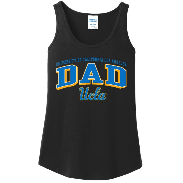 Dad Arch Officially Ladies Essential Tank