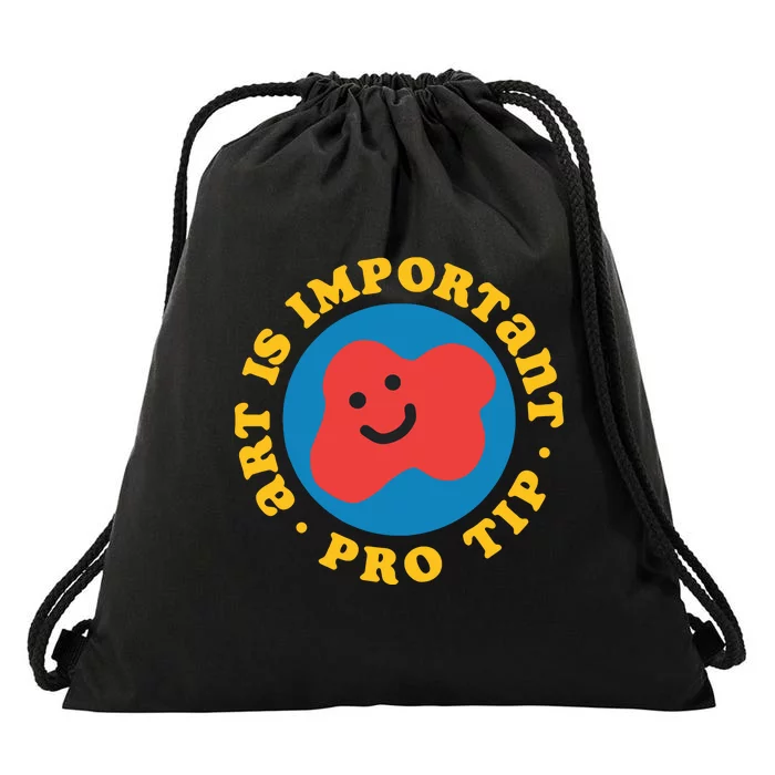 Dan And Phil DonT Cry Craft Drawstring Bag