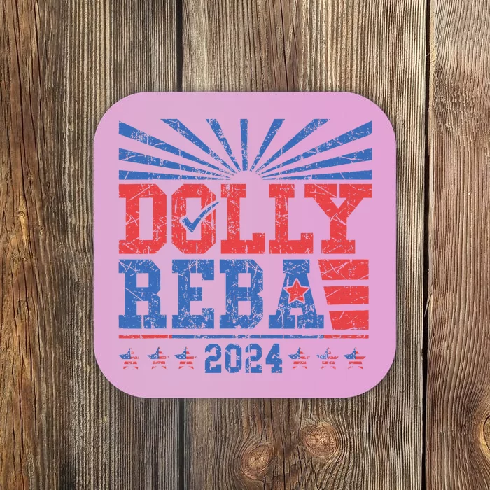 D.O.L.Ly And Reba 2024 Coaster