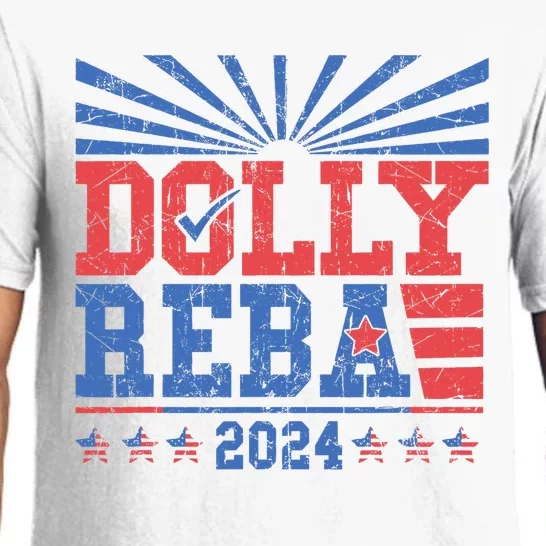 Dolly And Reba 2024 Pajama Set