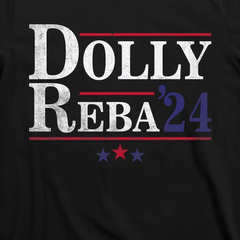 Dolly And Reba 2024 Trendy Design T-Shirt