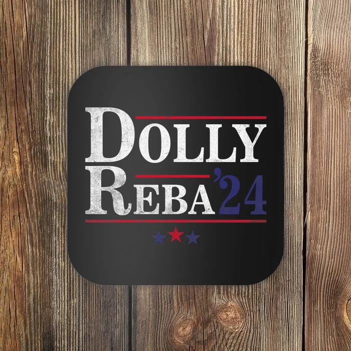 Dolly And Reba 2024 Trendy Design Coaster