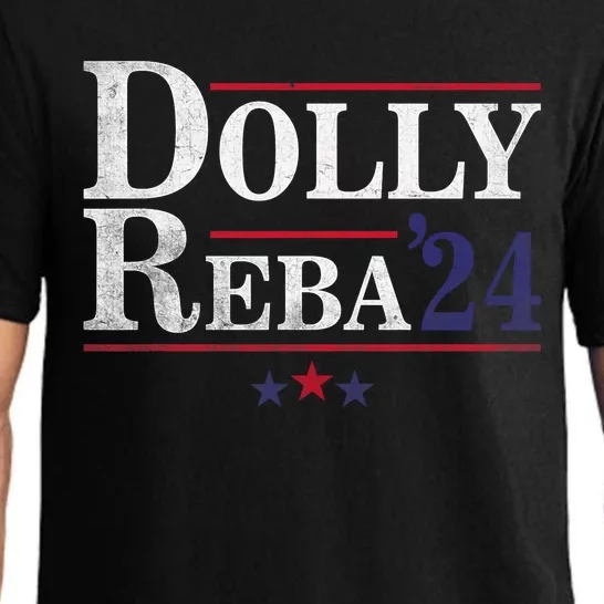 Dolly And Reba 2024 Trendy Design Pajama Set