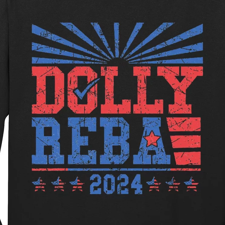 Dolly And Reba 2024 Long Sleeve Shirt