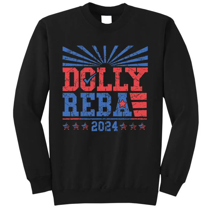 Dolly And Reba 2024 Sweatshirt